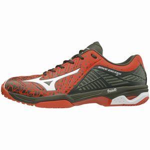 mizuno/ミズノ_WAVE EXCEED2 WIDE OC/ウェーブエクシード2 WIDE OC/ソフトテニス｜pronet-sports