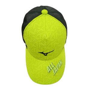MIZUNO/ミズノ テニス ALL JAPAN　キャップ　62JW2Z1337