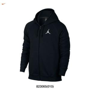 NIKE/ナイキ ジョーダン　フライトフルジップフーディー 823065 010ブラック、063ダークグレーヘザー｜pronet-sports