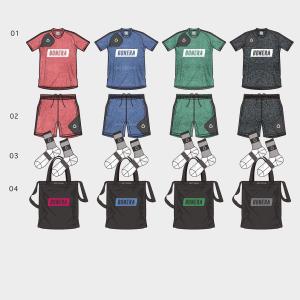 ボネーラTVシャツ 楽天市場】ボネーラ 吸汗速乾DRYTシャツ 大人用 サッカー フットサル