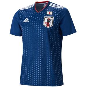 アディダス サッカー日本代表 ホームレプリカユニフォーム半袖 背番号