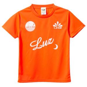 LUZeSOMBRA/ルースイソンブラ ジュニア スタンダードプラシャツ F1821024｜pronet-sports