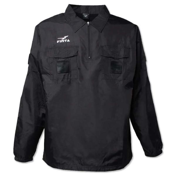 FT5980　FINTA フィンタ レフェリー ピステジャケット ※サッカー　レフリーウェア