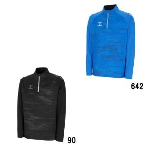 hummel（ヒュンメル） PRO トレーニングハーフジップトップ 大人用