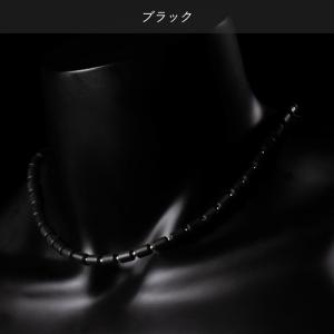 CHRIO/クリオ　インパルスネックレス単色（シルバー）Mサイズ(50cm)