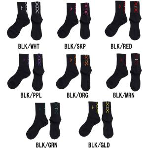 Ballaholic Everyday Short Socks (white) ボーラホリック ソックス