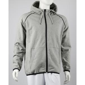 IN THE PAINT(インザペイント) ITP21455 FLEX PILE FULL ZIP HOODIE