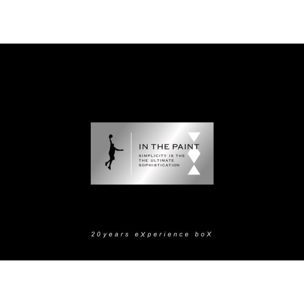 IN THE PAINT 20years eXperience boX　／　福袋２０２２　／　送料込...
