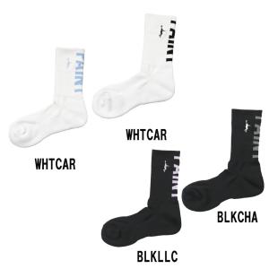 IN THE PAINT インザペイント L-SHAPED SOCKS　ITP24327