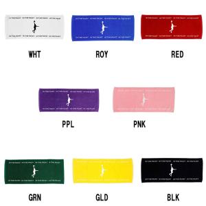 IN THE PAINT インザペイント ベーシック レイアップマン ロゴ タオル ITP24500