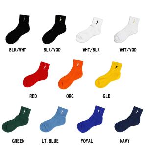 IN THE PAINT インザペイント ショート丈 スタンダード ショートソックス ITP25121