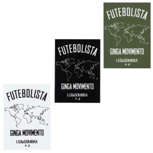 ルースイソンブラ LUZeSOMBRA FUTEBOLISTA STICKER L1261494 ステッカー サッカー フットサル