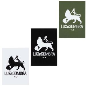 ルースイソンブラ LUZeSOMBRA FUTEBOLISTA STICKER L1261495 ステッカー サッカー フットサル