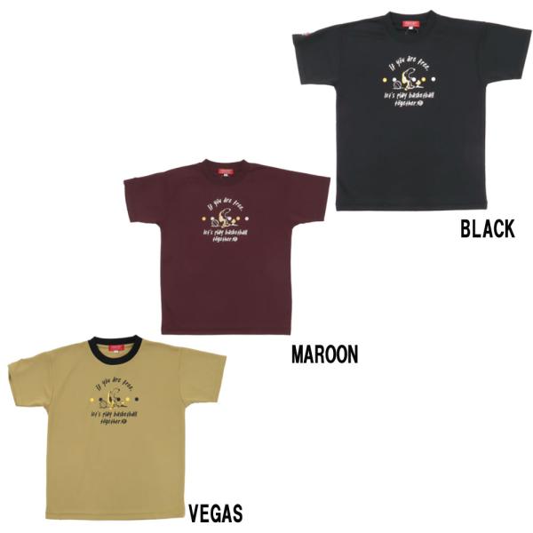 BALL LINE　ボールライン  Tシャツ PNU-1605