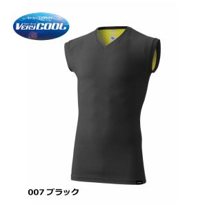 ヨネックス　インナーシャツ　STBP1019　UNIノースリーブシャツ