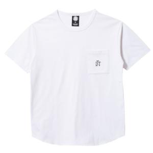 LUZeSOMBRA/ルースイソンブラ LTT ROUND POCKET TEE T1912023 ※2月発売予定