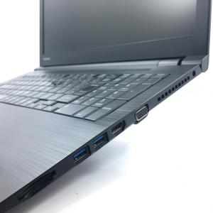 東芝 中古ノートパソコン dynabook B...の詳細画像2