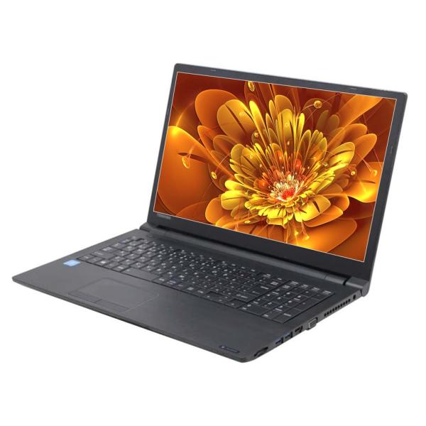 中古ノートパソコン【オフイス 搭載】【Win 11搭載】dynabook B45/DN CELELE...