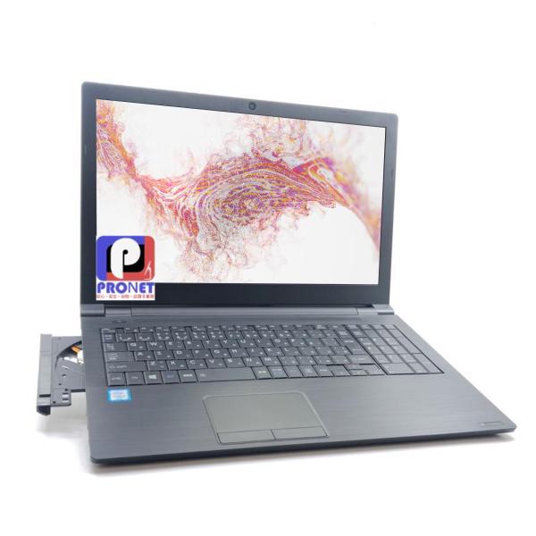 中古パソコン, 東芝 B65, カメラ, WiFi, Corei3 @ 2.70Ghz, テンキー内...