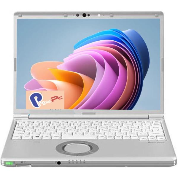 ノートパソコン PANASONIC CF-SV Office2024 Core i5-8250U メ...