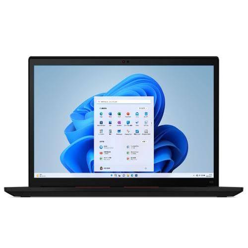Windows 11 Pro, 中古ノートパソコン【Thinkpad X13】第十世代 Core i...