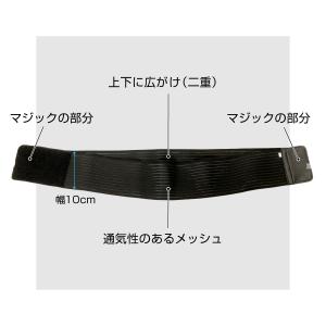 骨盤補正 産後ケア 二重ベルト 4L 腰痛ベル...の詳細画像4