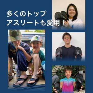 アシトレサンダル 鼻緒タイプ 外反母趾防止 巻...の詳細画像5