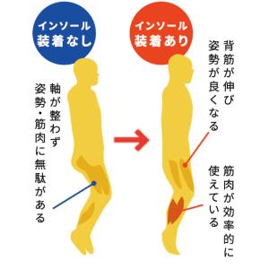 アシトレスポーツ インソール 立ち仕事 疲労軽...の詳細画像4