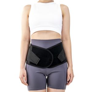 腰痛ベルト ハードデラックスメッシュ S~LL コルセット 骨盤サポート