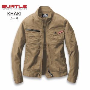 BURTLE バートル クレイジーストレッチワ...の詳細画像2