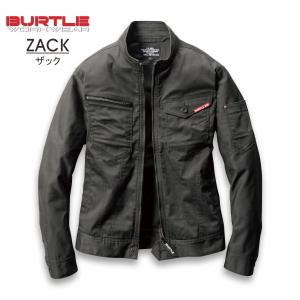 BURTLE バートル クレイジーストレッチワ...の詳細画像4