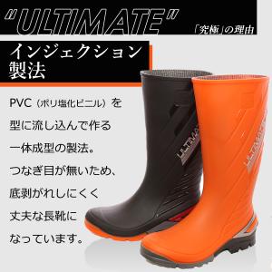AP BOOTS インジェクション・レインブー...の詳細画像1