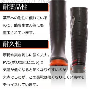 AP BOOTS インジェクション・レインブー...の詳細画像4