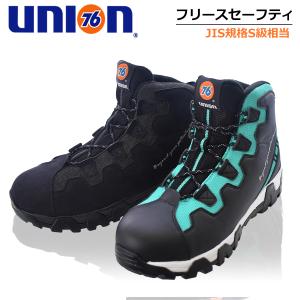 UNION76 ナナロク JSAA A種 防寒 フリースセーフティー