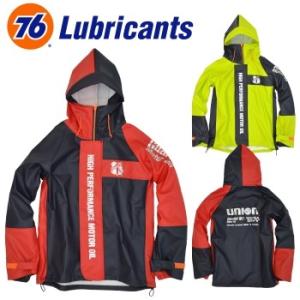 【上下別売】5L「UNION76（ナナロク）」本格水産用ＰＵレインウェア/No.76-MJ155 カ...