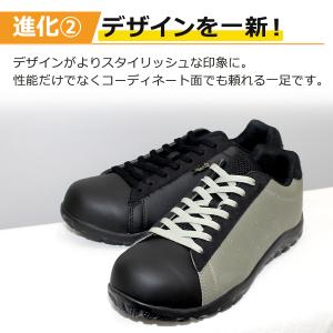 「プロノ」オリジナル 安全靴 プロノセーフティ...の詳細画像2
