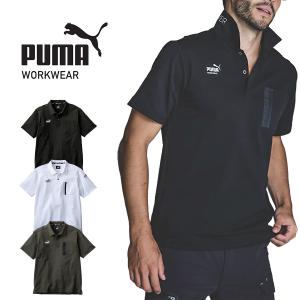 ゆう様　PUMA WORKWEAR プーマ　半袖ジップシャツ LL 2枚 楽天市場】プーマ 半袖 ジップの通販
