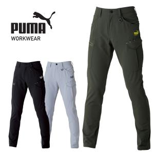 PUMA（プーマ） ワークウェア 作業ウェアPUMAスラックス PW-4016A