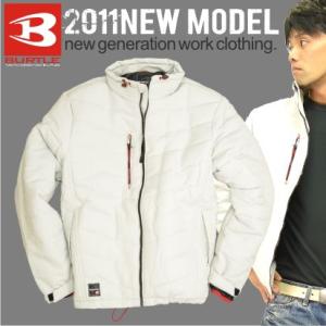 【BURTLE　エクスプレス】"マットテイスト"ウォームジャケット/4009/【2011WEX 新作　防寒服】