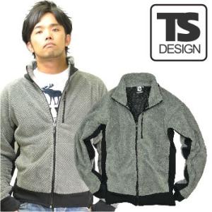 【TS DESIGN】マイクロファーレイヤージャケット/84236/【2013 EXS 作業服】
