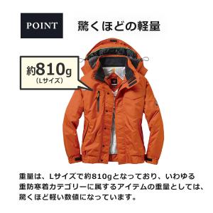 バートル サーモトロン・RadiPoka ラジ...の詳細画像4