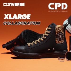 2025春夏新作 コンバース CPD AEROJAM PS エアロジャム 安全靴