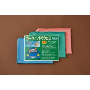 カーウィンドウクロス　Mサイズ 30×40cm[個装あり]