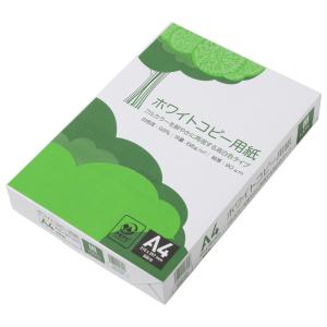 エイピーピー・ジャパン コピー用紙 ホワイトコピー A4 500枚｜propack-kappa1