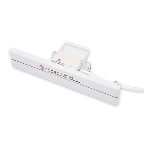 ★爆買★クリップ シーラー 1台 Z-1 テクノインパルス