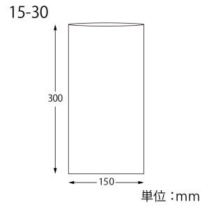OPP袋 透明袋 タオル テープなし 100枚...の詳細画像1