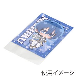SWAN OPP袋 テープなし トレーディング...の詳細画像1