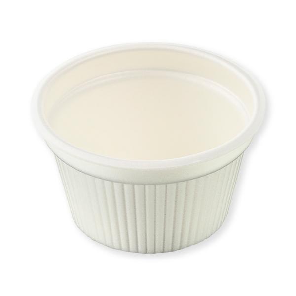 食品 容器 30個 MFPドリスカップ 115-380 白 エフピコ
