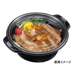 丼 お重 容器 50枚 鍋型容器 DLVデリ ...の詳細画像1