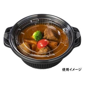 丼 お重 容器 50枚 鍋型容器 DLVデリ ...の詳細画像2